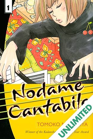 Nodame Cantabile Vol. 1